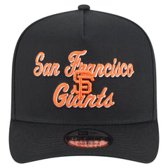 San Francisco Giants New Era Chainstitch 9FIFTY A-Frame Snapback Hat | MLB Sale
