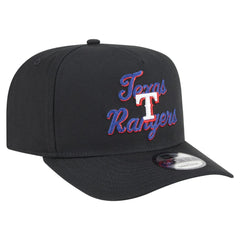Texas Rangers New Era Chainstitch 9FIFTY A-Frame Snapback Hat | MLB Online