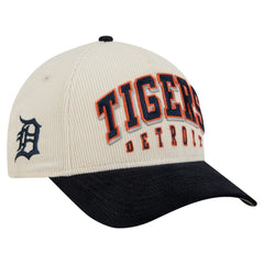 Detroit Tigers New Era Sided Corduroy 9FORTY A-Frame Adjustable Hat | MLB US