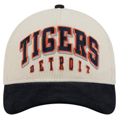 Detroit Tigers New Era Sided Corduroy 9FORTY A-Frame Adjustable Hat | MLB US