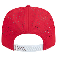 Los Angeles Angels New Era Established Patch 9SEVENTY Adjustable Hat | MLB Sale