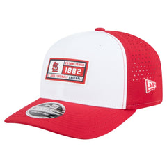 St. Louis Cardinals New Era Established Patch 9SEVENTY Adjustable Hat | MLB Near me