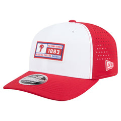 Philadelphia Phillies New Era Established Patch 9SEVENTY Adjustable Hat | MLB For sale