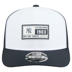 New York Yankees New Era Established Patch 9SEVENTY Adjustable Hat | MLB Sale