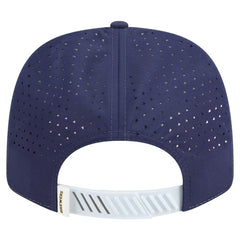 Milwaukee Brewers New Era Established Patch 9SEVENTY Adjustable Hat | MLB On Sale
