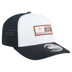 Houston Astros New Era Established Patch 9SEVENTY Adjustable Hat | MLB Sale