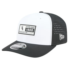 Chicago White Sox New Era Established Patch 9SEVENTY Adjustable Hat | MLB Online
