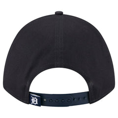 Detroit Tigers New Era Women's Metallic A-Frame 9FORTY Adjustable Hat | MLB New