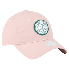 Athletics New Era Women's Bloom 9TWENTY Adjustable Hat | MLB US