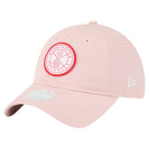 Washington Nationals New Era Women's Bloom 9TWENTY Adjustable Hat | MLB Outlet