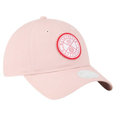 Washington Nationals New Era Women's Bloom 9TWENTY Adjustable Hat | MLB Outlet