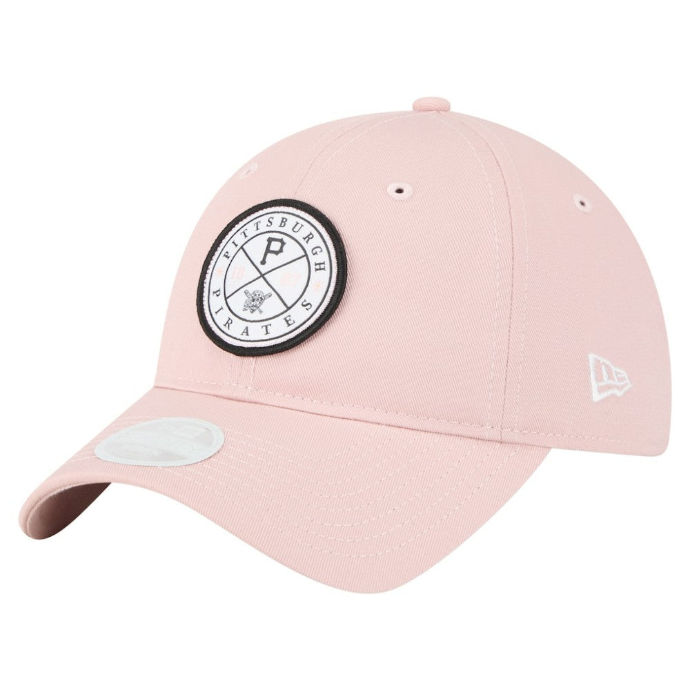 Pittsburgh Pirates New Era Women's Bloom 9TWENTY Adjustable Hat | MLB For sale