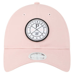 Pittsburgh Pirates New Era Women's Bloom 9TWENTY Adjustable Hat | MLB For sale