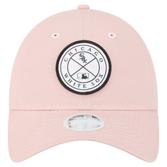 Chicago White Sox New Era Women's Bloom 9TWENTY Adjustable Hat | MLB Online