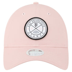 San Francisco Giants New Era Women's Bloom 9TWENTY Adjustable Hat | MLB Shop
