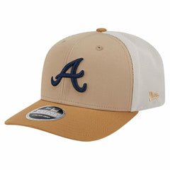 Atlanta Braves New Era 9SEVENTY Trucker Adjustable Hat | MLB For sale
