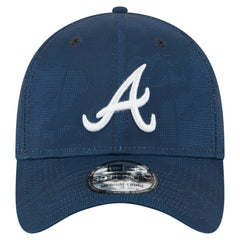 Atlanta Braves New Era Tonal Camo 39THIRTY Flex Hat | MLB New