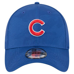 Chicago Cubs New Era Tonal Camo 39THIRTY Flex Hat | MLB New