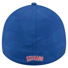 Chicago Cubs New Era Tonal Camo 39THIRTY Flex Hat | MLB New