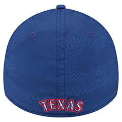 Texas Rangers New Era Tonal Camo 39THIRTY Flex Hat | MLB Near me