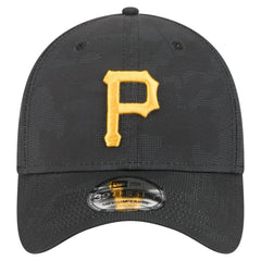 Pittsburgh Pirates New Era Tonal Camo 39THIRTY Flex Hat | MLB For sale