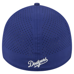 Los Angeles Dodgers New Era 39THIRTY A-Frame Perforated Flex Hat | MLB New