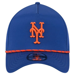 New York Mets New Era 39THIRTY A-Frame Perforated Flex Hat | MLB For sale