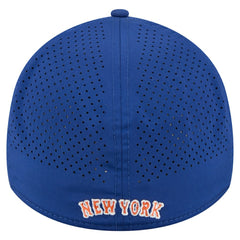 New York Mets New Era 39THIRTY A-Frame Perforated Flex Hat | MLB For sale