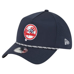 New York Yankees New Era 39THIRTY A-Frame Perforated Flex Hat | MLB US