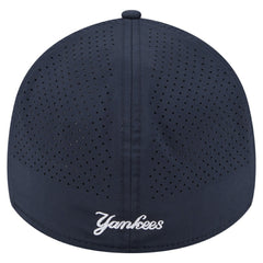 New York Yankees New Era 39THIRTY A-Frame Perforated Flex Hat | MLB US