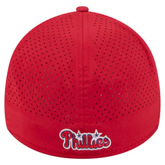 Philadelphia Phillies New Era 39THIRTY A-Frame Perforated Flex Hat | MLB US