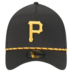 Pittsburgh Pirates New Era 39THIRTY A-Frame Perforated Flex Hat | MLB Sale