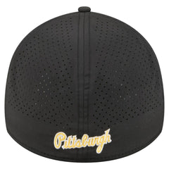 Pittsburgh Pirates New Era 39THIRTY A-Frame Perforated Flex Hat | MLB Sale