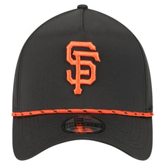 San Francisco Giants New Era 39THIRTY A-Frame Perforated Flex Hat | MLB Outlet