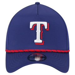 Texas Rangers New Era 39THIRTY A-Frame Perforated Flex Hat | MLB Discount