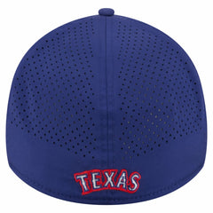 Texas Rangers New Era 39THIRTY A-Frame Perforated Flex Hat | MLB Discount