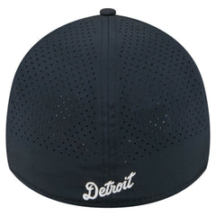 Detroit Tigers New Era 39THIRTY A-Frame Perforated Flex Hat | MLB Discount