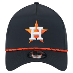 Houston Astros New Era 39THIRTY A-Frame Perforated Flex Hat | MLB US