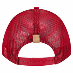 St. Louis Cardinals New Era Text A-Frame Trucker 9FORTY Hat | MLB On Sale