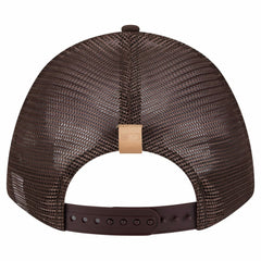 San Diego Padres New Era Text A-Frame Trucker 9FORTY Hat | MLB For sale