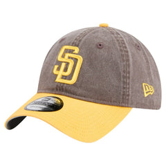 San Diego Padres New Era Select 9TWENTY Adjustable Hat | MLB Outlet