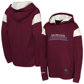 Colorado Avalanche Youth Thermal Lightweight Pullover Hoodie Discount