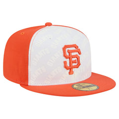 San Francisco Giants New Era Repeat 59FIFTY Fitted Hat | MLB Sale