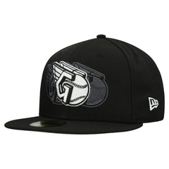 Cleveland Guardians New Era Tri-Hit 59FIFTY Fitted Hat | MLB US
