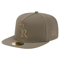 Colorado Rockies New Era Color Pack A-Frame 59FIFTY Fitted Hat | MLB Sale
