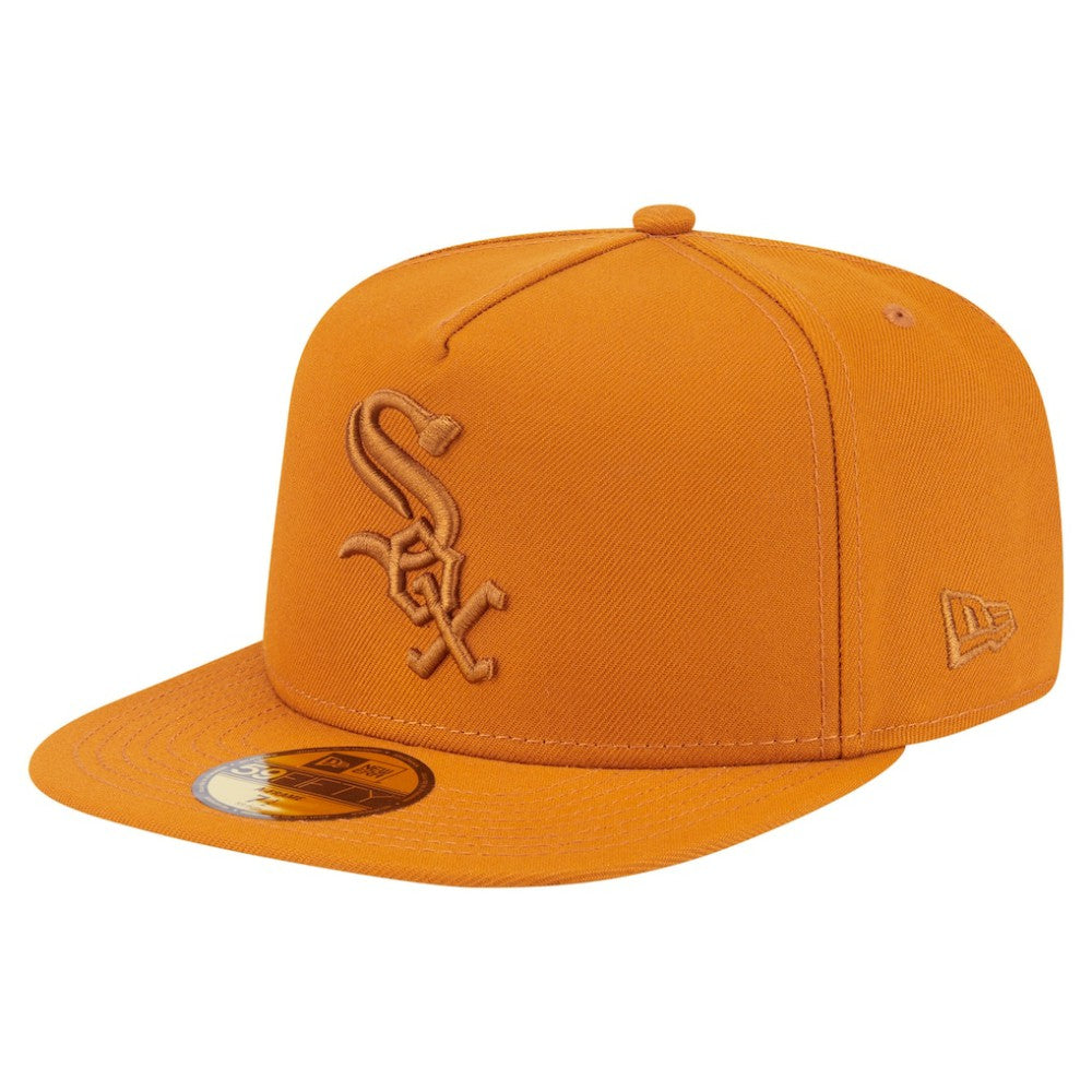 Chicago White Sox New Era Color Pack A-Frame 59FIFTY Fitted Hat | MLB US