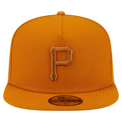 Pittsburgh Pirates New Era Color Pack A-Frame 59FIFTY Fitted Hat | MLB Outlet