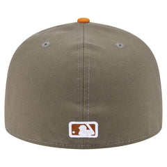 Chicago Cubs New Era Two-Tone Color Pack A-Frame 59FIFTY Fitted Hat | MLB New