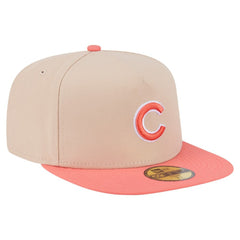 Chicago Cubs New Era Two-Tone Color Pack A-Frame 59FIFTY Fitted Hat | MLB US