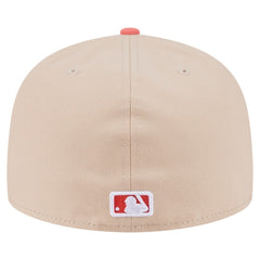 Chicago White Sox New Era Two-Tone Color Pack A-Frame 59FIFTY Fitted Hat | MLB Discount
